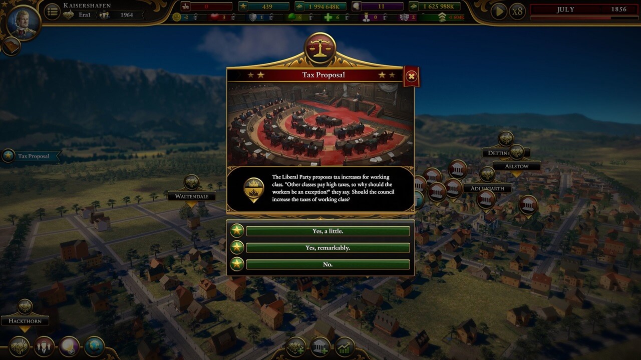 Urban Empire Urban Empire