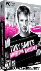 Tony Hawk's American Wasteland